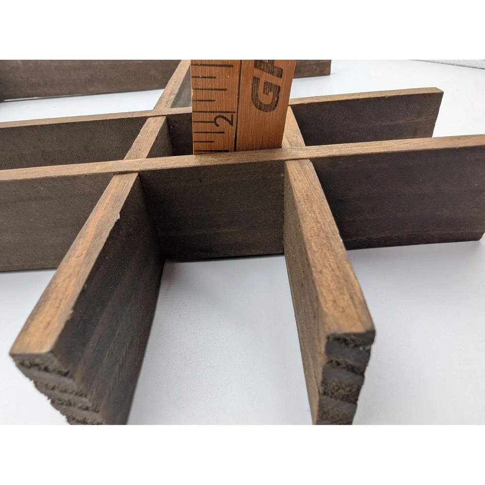 N/A handcrafted wooden